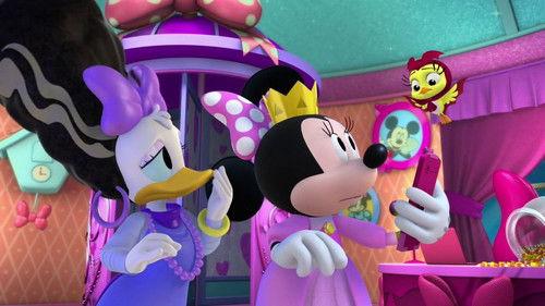 Mickey and the Roadster Racers Season 1 Episode 40 - Pete's Ghostly Gala