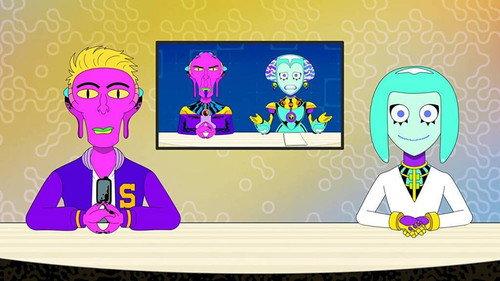 undefined Season 1 Episode 12 - The Ultimate Shape-Shifter Shaft