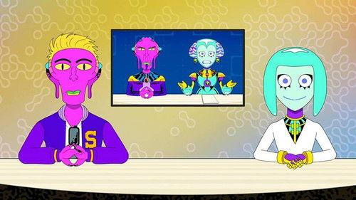 undefined Season 1 Episode 12 - The Ultimate Shape-Shifter Shaft