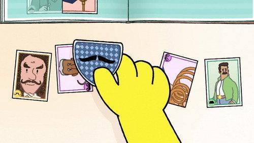 Barbapapa: One Big Happy Family! Season 1 Episode 21 - Marvelous Moustaches