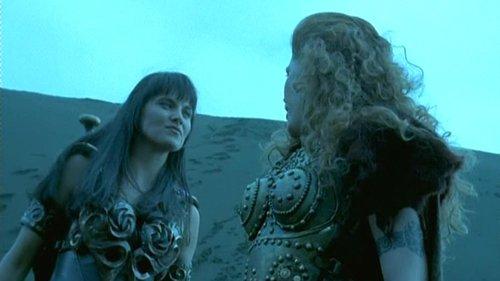 Xena: Warrior Princess Season 3 Episode 4 - The Deliverer