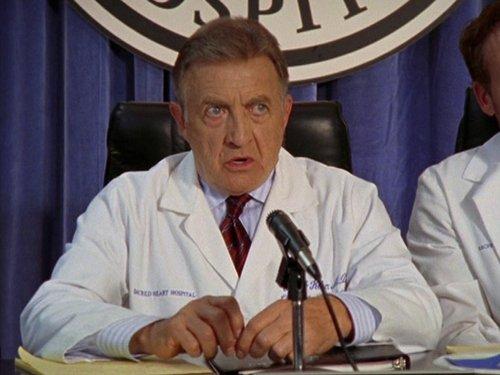 Scrubs Season 5 Episode 8 - My Big Bird