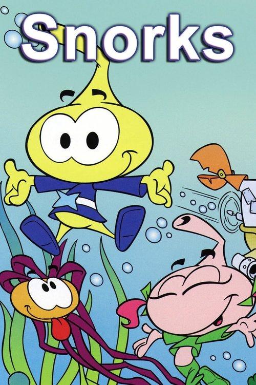 Snorks poster