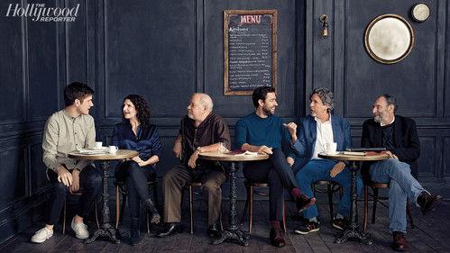 Close Up with The Hollywood Reporter Season 4 Episode 12 - Writers