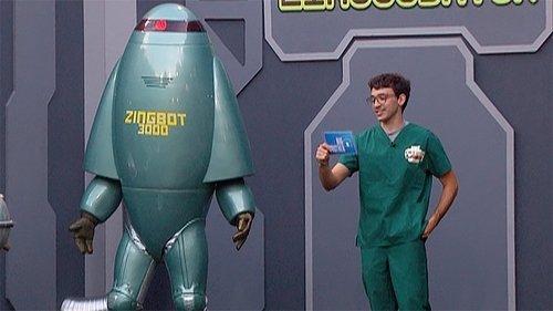 Big Brother Season 14 Episode 15 - POV Competition #5; Veto Ceremony #5