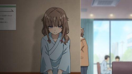 Rascal Does Not Dream of Bunny Girl Senpai Season 1 Episode 12 - Life Is a Never-Ending Dream