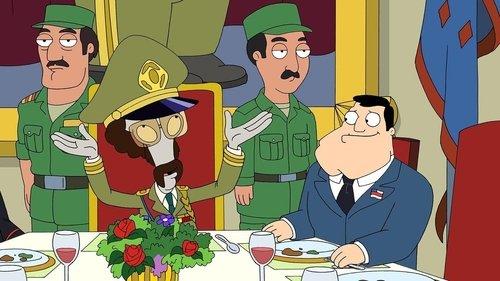 American Dad! Season 6 Episode 2 - Moon Over Isla Island