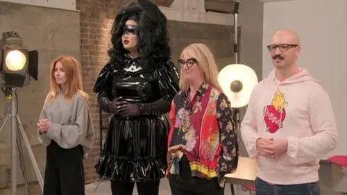 Glow Up: Britain's Next Make-Up Star Season 1 Episode 5 - West End Theatre