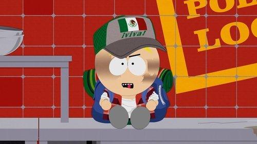 South Park Season 15 Episode 9 - The Last of the Meheecans