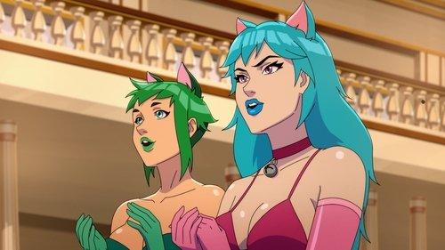 undefined Season 2 Episode 4 - Olivia & Farhad