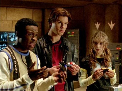Power Rangers Season 12 Episode 2 - Day of the Dino (2)
