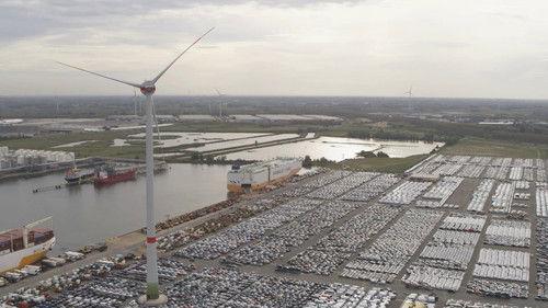 Europe from Above Season 5 Episode 3 - Benelux