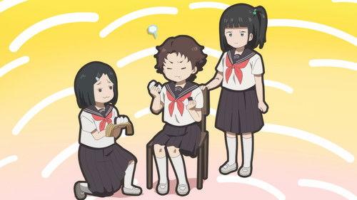 The Mononoke Lecture Logs of Chuzenji-sensei: He Just Solves All the Mysteries Season 1 Episode 3 - The Man in the Blue Cloak