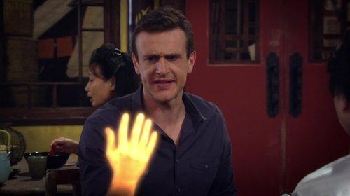 How I Met Your Mother Season 9 Episode 14 - Slapsgiving 3: Slappointment in Slapmarra