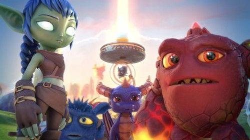 Skylanders Academy Season 1 Episode 12 - Assault on Skylander Academy