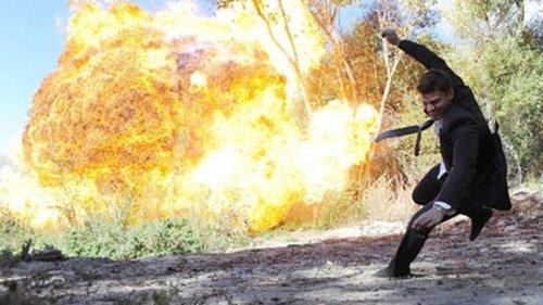 Bones Season 6 Episode 11 - The Bullet in the Brain