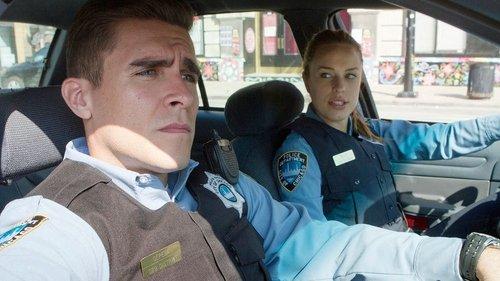 Sirens Season 2 Episode 8 - Hypocritical Oath