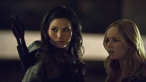 Arrow Season 2 Episode 13 - Heir to the Demon