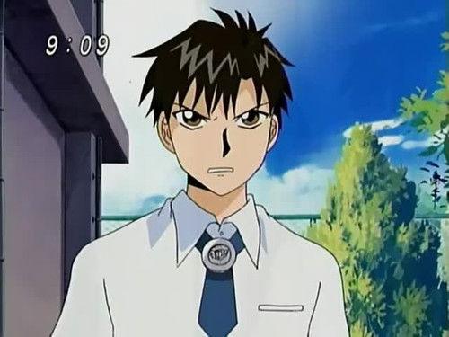 Zatch Bell! Season 1 Episode 13 - The Rematch: Zatch and Hyde Meet Again