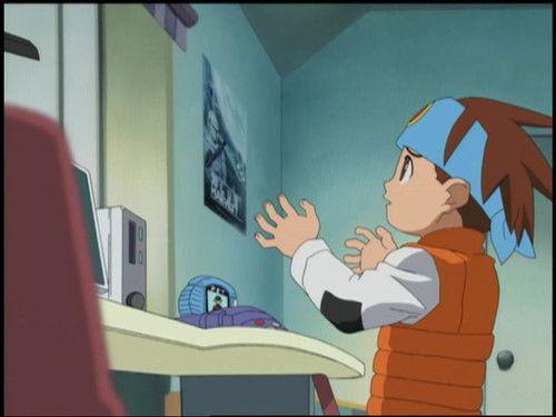 MegaMan NT Warrior Season 1 Episode 1 - Jack In! MegaMan!