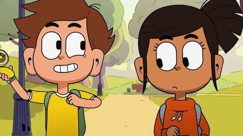 Nate Is Late Season 1 Episode 21 - The Pocket Watch