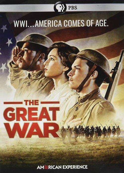 The Great War poster