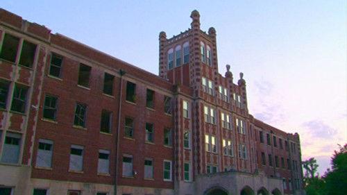 Fact or Faked: Paranormal Files Season 2 Episode 10 - Asylum Apparition / Mystery Over Mexico