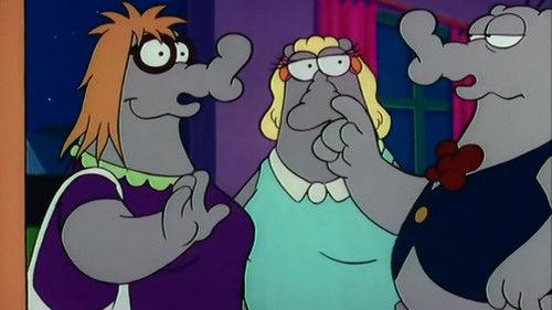 Ottifants Season 1 Episode 9 - The babysitter blues