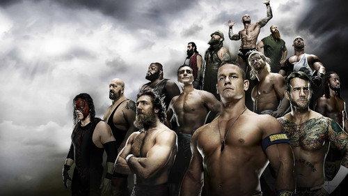 WWE Pay Per View Season 30 Episode 1 - Royal Rumble