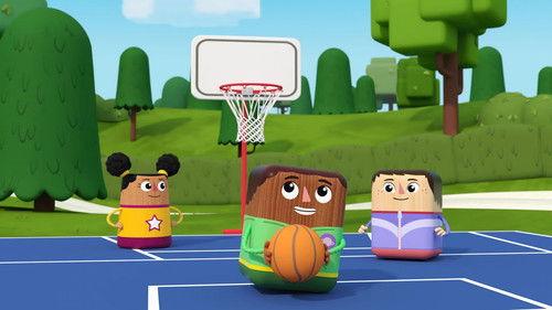 Bea's Block Season 1 Episode 11 - Blocketball Hero