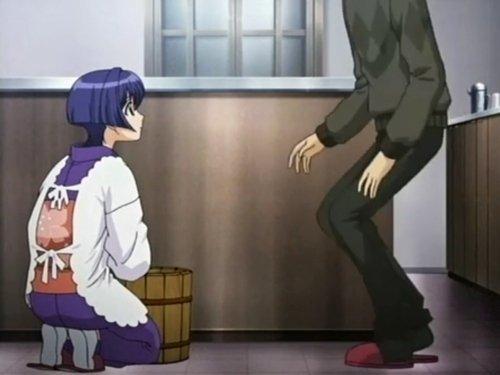 Ai Yori Aoshi Season 2 Episode 12 - Ties