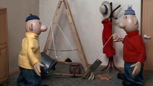 Pat & Mat Season 4 Episode 10 - Unwanted Guest