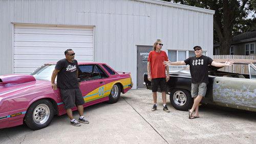 Roadkill Season 11 Episode 12 - Mirada and Wreck Runner Road Trip!