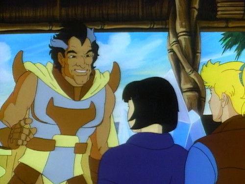 Captain Planet and the Planeteers Season 5 Episode 9 - In Zarm's Way