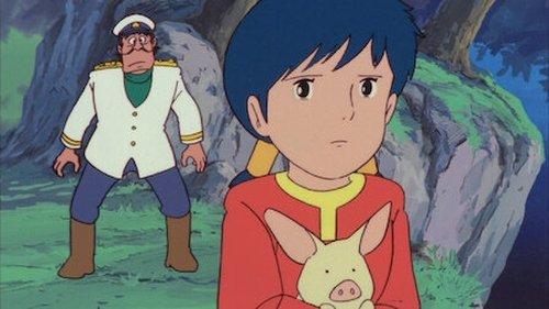 Future Boy Conan Season 1 Episode 19 - Giant Tsunami