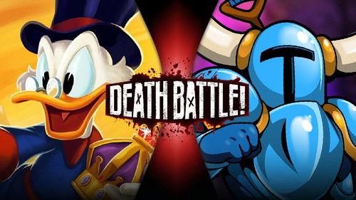Death Battle! Season 4 Episode 2 - Scrooge McDuck VS Shovel Knight