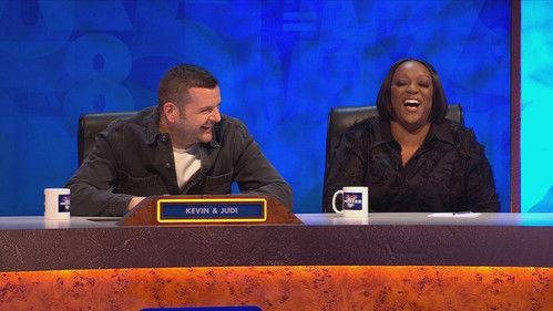 8 Out of 10 Cats Does Countdown Season 28 Episode 3 - Joe Wilkinson, Alex Brooker, Kevin Bridges, Judi Love & Brian Butterfield