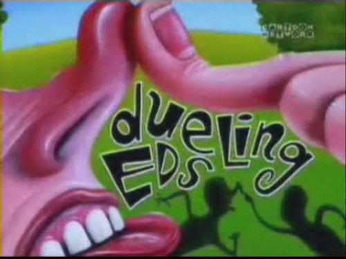 Ed, Edd n Eddy Season 3 Episode 7 - Dueling Eds
