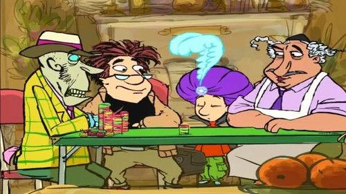 Jacob Two-Two Season 2 Episode 5 - Jacob Two Two and the Lost Louse