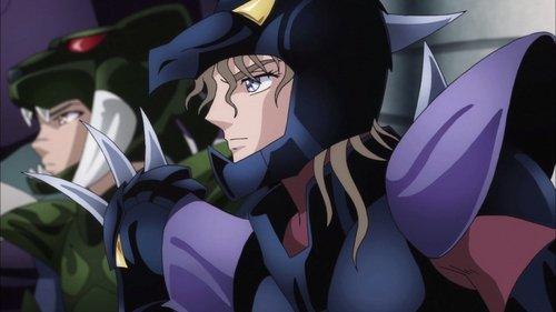 Saint Seiya: Soul of Gold Season 1 Episode 9 - Saga, the Unbreakable Bond of Brothers!