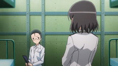 Sky Girls Season 1 Episode 21 - Joint Struggle