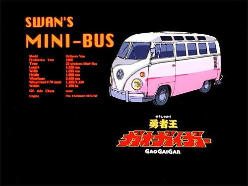 The King of Braves GaoGaiGar Season 1 Episode 25 - Voice of Ruin