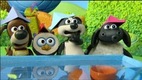 Timmy Time Season 1 Episode 16 - Timmy Afloat