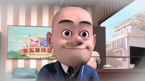 Boonie Bears: Shrunk Season 2 Episode 15 - Episode 15