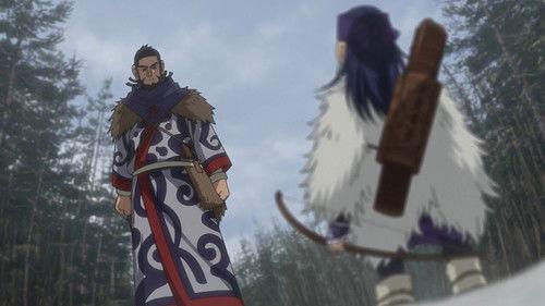 Golden Kamuy Season 3 Episode 7 - Meko Oyasi