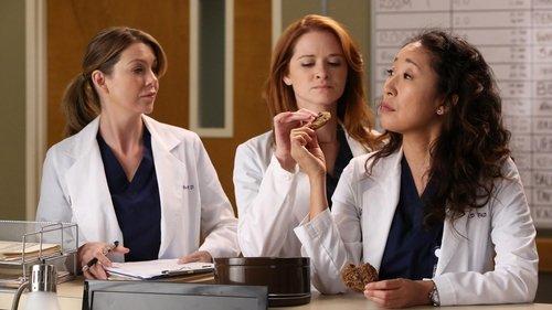Grey's Anatomy Season 9 Episode 11 - The End is the Beginning is the End