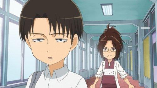 undefined Season 1 Episode 5 - Studying Hard! Titan Junior High School