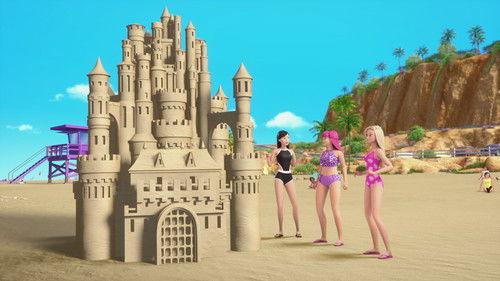 Barbie: Dreamhouse Adventures Season 2 Episode 8 - A Day at the Beach