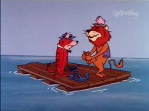 The Hanna-Barbera New Cartoon Series Season 1 Episode 14 - Map Happy