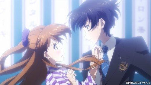 White Album 2 Season 1 Episode 6 - Before the Fair